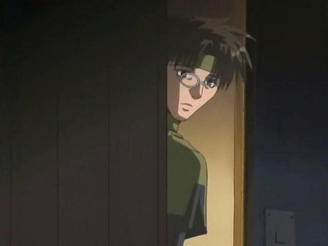 Otaku Gallery  / Anime e Manga / Saiyuki / Screen Shots / Saiyuki Reload / 11 - Un volto gentile / 115.jpg